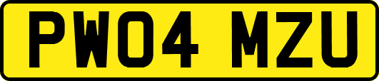 PW04MZU
