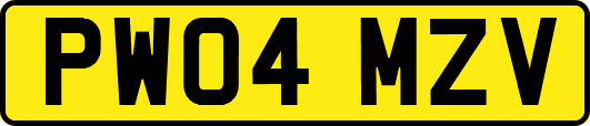 PW04MZV