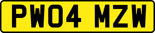 PW04MZW