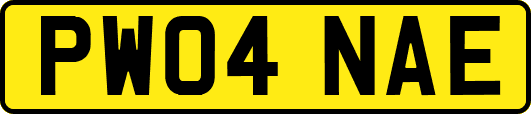 PW04NAE