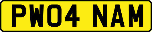 PW04NAM