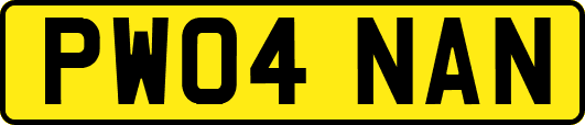 PW04NAN