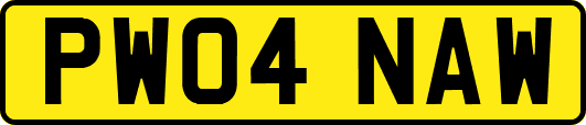 PW04NAW