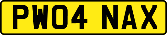 PW04NAX