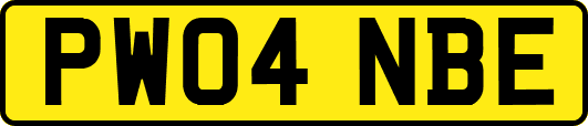 PW04NBE