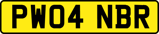 PW04NBR