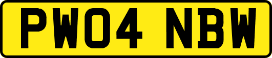 PW04NBW
