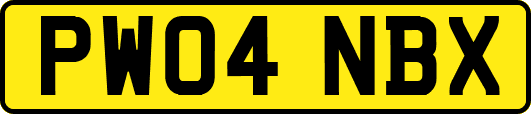 PW04NBX