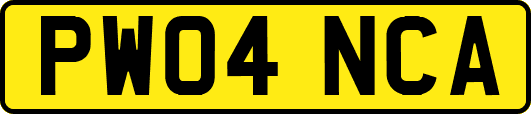 PW04NCA