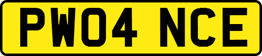 PW04NCE