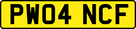 PW04NCF
