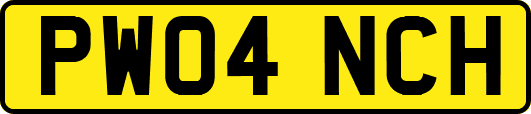 PW04NCH