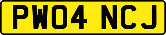 PW04NCJ