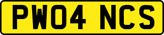 PW04NCS