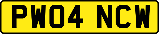 PW04NCW