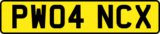 PW04NCX