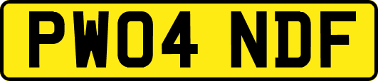PW04NDF