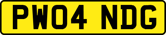 PW04NDG