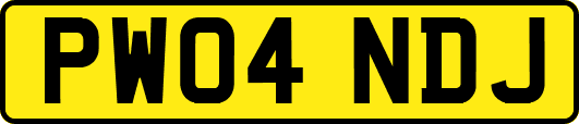 PW04NDJ