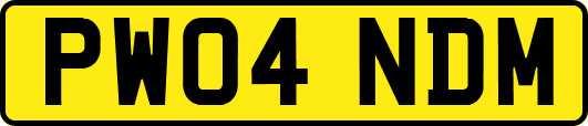 PW04NDM