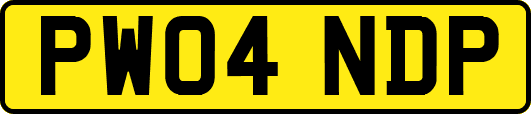 PW04NDP