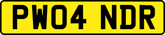 PW04NDR
