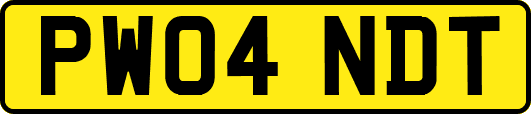 PW04NDT