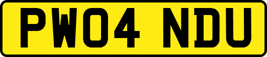 PW04NDU