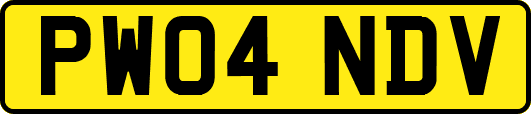 PW04NDV