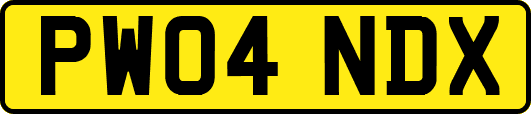 PW04NDX