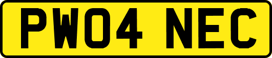PW04NEC