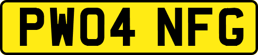 PW04NFG