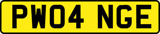 PW04NGE