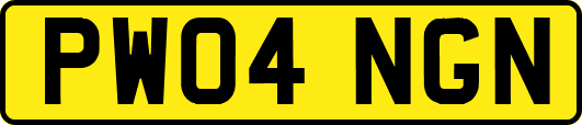 PW04NGN