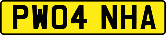 PW04NHA