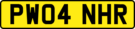 PW04NHR