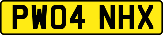 PW04NHX