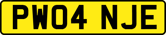 PW04NJE
