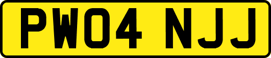 PW04NJJ