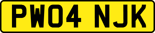 PW04NJK