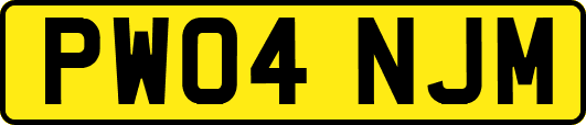 PW04NJM