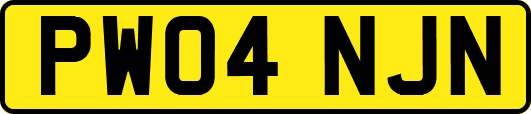 PW04NJN