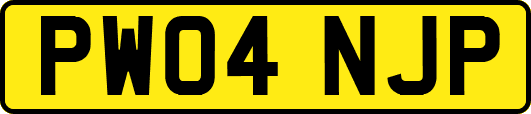 PW04NJP