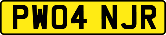 PW04NJR