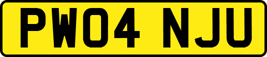 PW04NJU