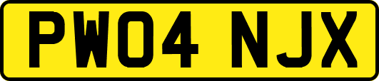 PW04NJX