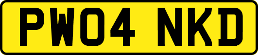 PW04NKD