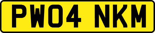 PW04NKM