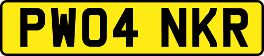 PW04NKR