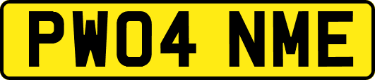 PW04NME